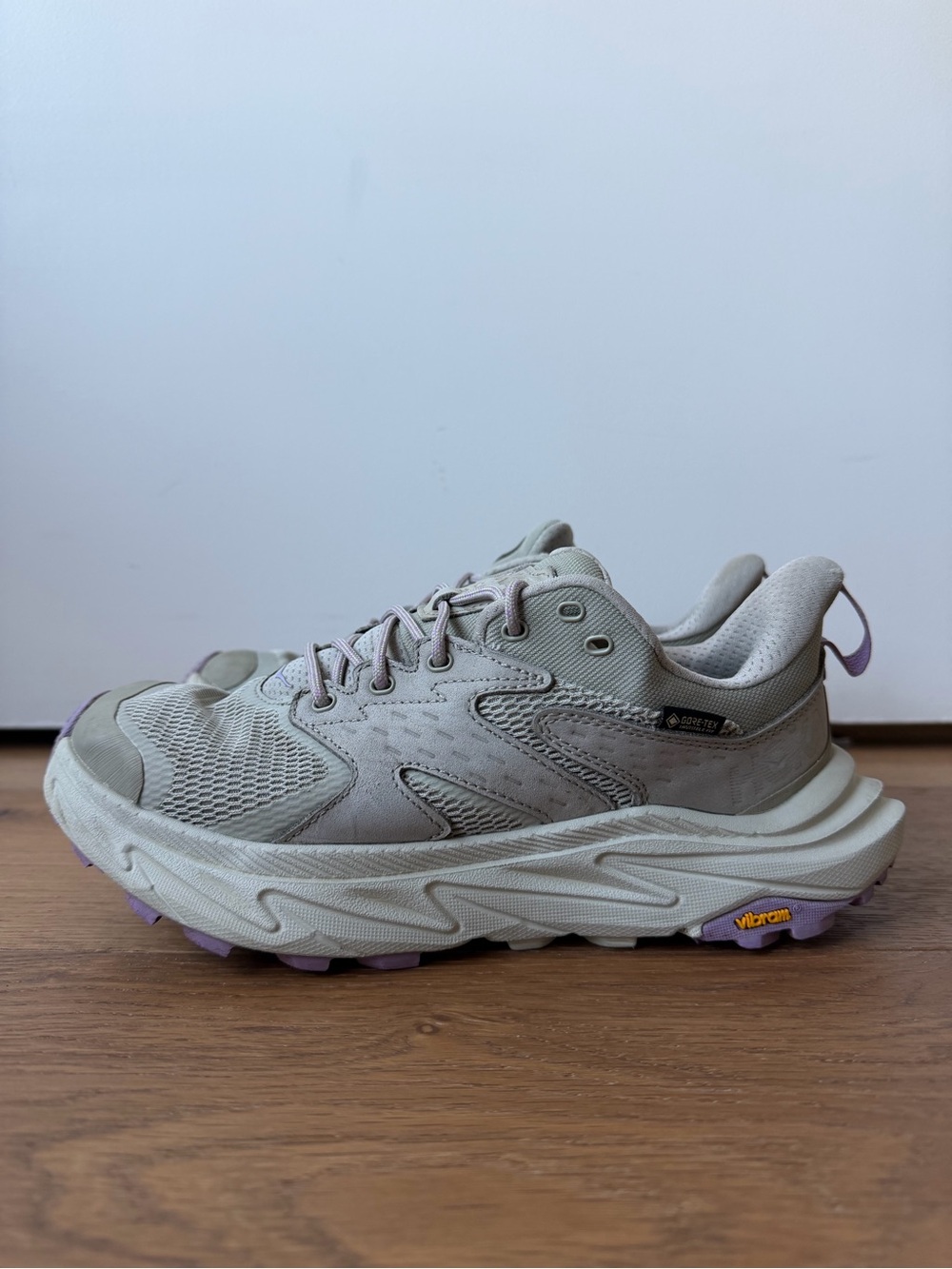 Hola Anacapa 2 GTX Women’s 7.5 Wide Hiking Shoes